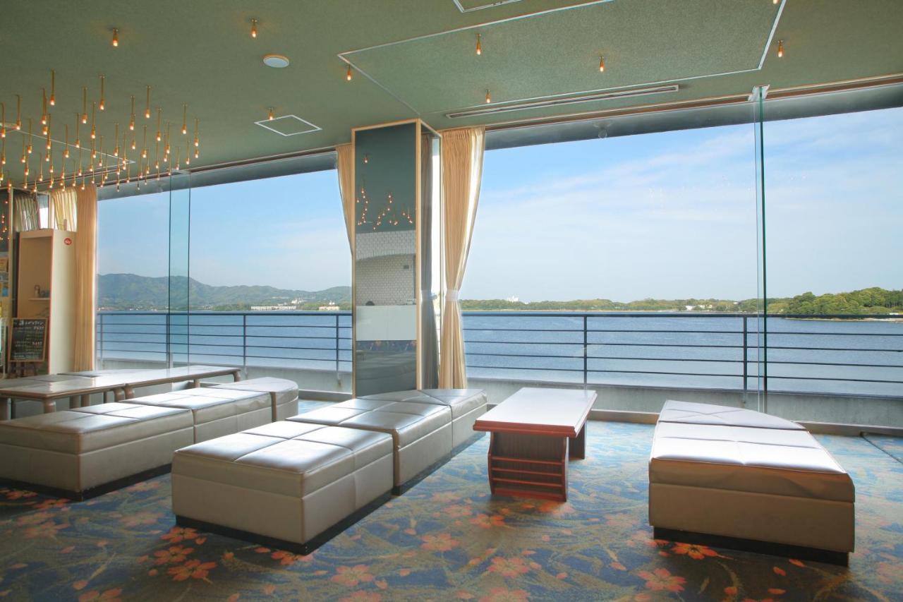 Hotel Listel Hamanako Hamamatsu Ngoại thất bức ảnh
